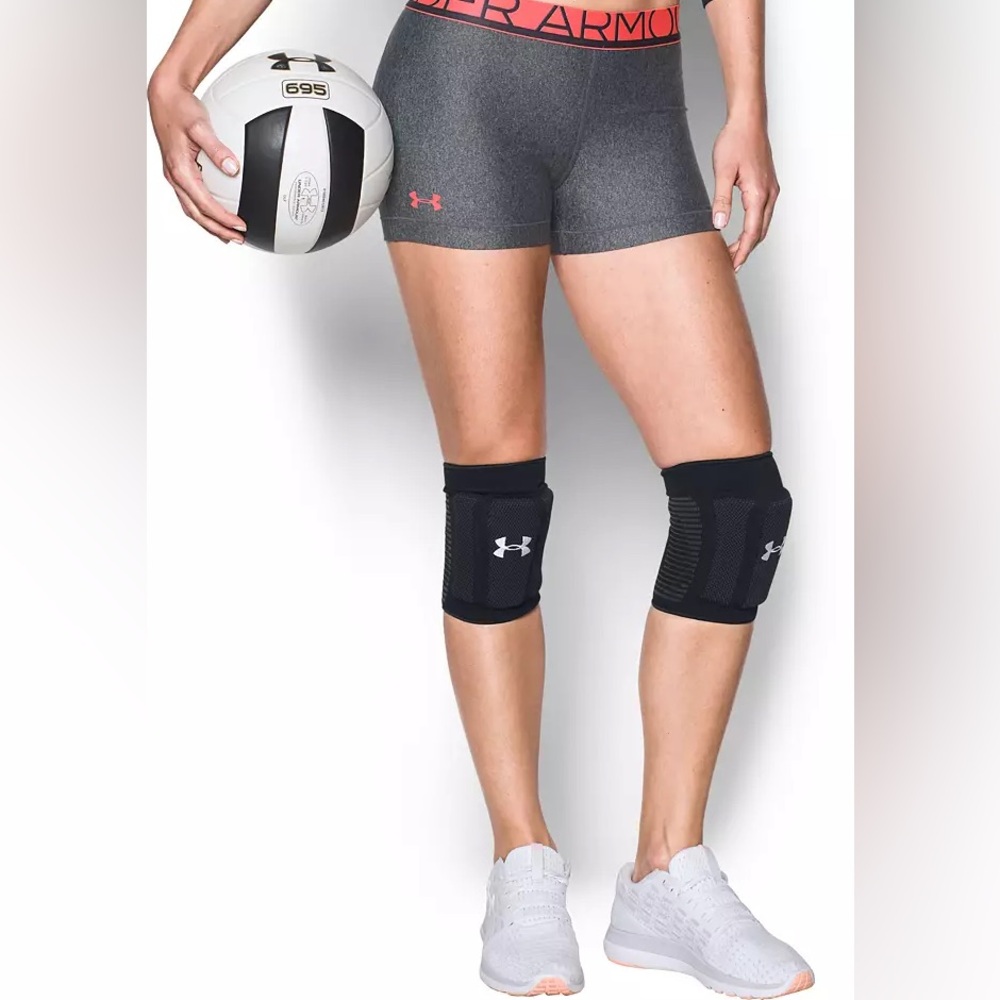 Under Armour 2.0 Volleyball Knee Pads (unisex medium)